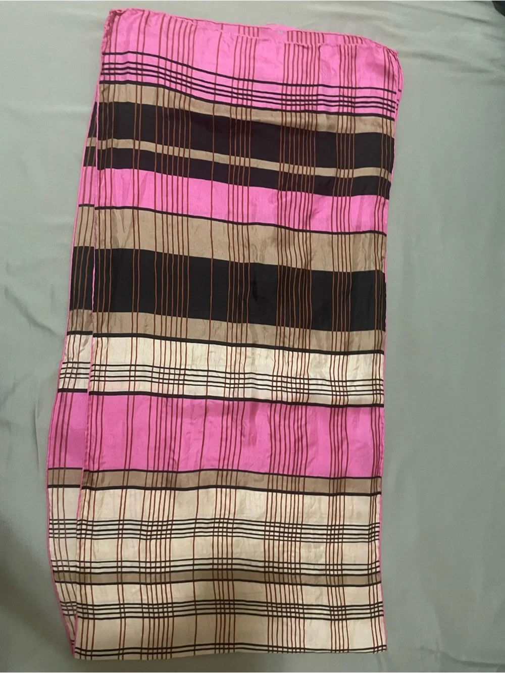 Silk scarf bundle